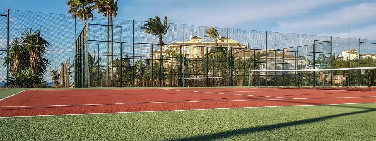 Luxury In The Beach, Lubina Sol La Cala De Mijas Exterior photo